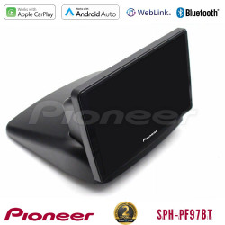 Pioneer SPH-PF97BT Series    Fiat Doblo 2002-2009 Multimedia Station 9 (Tablet Style) Με Carplay -amp; Android Auto