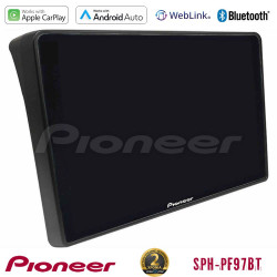 Pioneer SPH-PF97BT Series    Fiat Ducato/Citroen Jumper/Peugeot Boxer Multimedia Station 9 (Tablet Style) Με Carplay -amp; Android Auto
