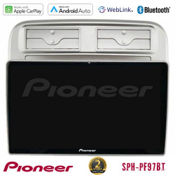Pioneer SPH-PF97BT Series Fiat Grande Punto 2006-2011 Multimedia Station 9 (Tablet Style) Με Carplay -amp; Android Auto