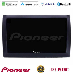 Pioneer SPH-PF97BT Series    Fiat Stilo Multimedia Station 9 (Tablet Style) Με Carplay -amp; Android Auto