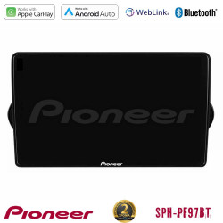 Pioneer SPH-PF97BT Series    Fiat Tipo 2015-2022 (Sedan) Multimedia Station 9 (Tablet Style) Με Carplay -amp; Android Auto