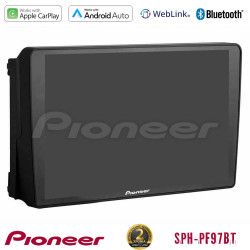 Pioneer SPH-PF97BT Series    Ford 2007-gt; Multimedia Station 9 (Tablet Style) Με Carplay -amp; Android Auto