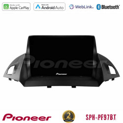 Pioneer SPH-PF97BT Series    Ford C-Max/Kuga Multimedia Station 9 (Tablet Style) Με Carplay -amp; Android Auto