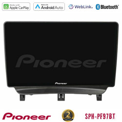 Pioneer SPH-PF97BT Series Ford Courier 2015-2023 Multimedia Station 9 (Tablet Style) Με Carplay -amp; Android Auto