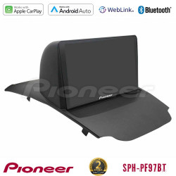 Pioneer SPH-PF97BT Series    Ford Ecosport 2014-2017 Multimedia Station 9 (Tablet Style) Με Carplay -amp; Android Auto
