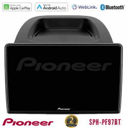 Pioneer SPH-PF97BT Series    Ford Ecosport 2018-2020 Multimedia Station 9 (Tablet Style) Με Carplay -amp; Android Auto