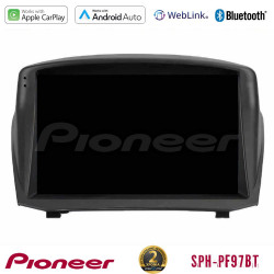 Pioneer SPH-PF97BT Series    Ford Fiesta 2008-2012 Multimedia Station 9 (Tablet Style) (Oem Style) Με Carplay -amp; Android Auto