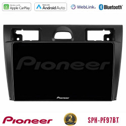 Pioneer SPH-PF97BT Series    Ford Fiesta/Fusion Multimedia Station 9 (Tablet Style) Με Carplay -amp; Android Auto