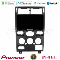Pioneer SPH-PF97BT Series    Ford Mondeo 2001-2004 Multimedia Station 9 (Tablet Style) Με Carplay -amp; Android Auto