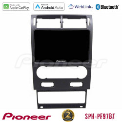 Pioneer SPH-PF97BT Series    Ford Mondeo 2004-2007 Multimedia Station 9 (Tablet Style) Με Carplay -amp; Android Auto