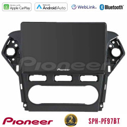 Pioneer SPH-PF97BT Series    Ford Mondeo 2011-2014 Multimedia Station 10 (Tablet Style) Με Carplay -amp; Android Auto