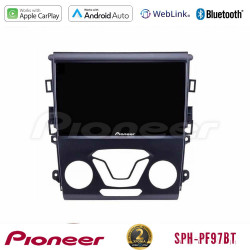 Pioneer SPH-PF97BT Series    Ford Mondeo 2014-2017 Multimedia Station 9 (Tablet Style) Με Carplay -amp; Android Auto