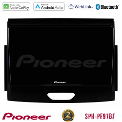 Pioneer SPH-PF97BT Series    Ford Ranger 2017-2022 Multimedia Station 9 (Tablet Style) Με Carplay -amp; Android Auto