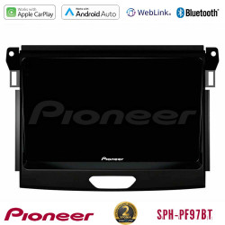 Pioneer SPH-PF97BT Series    Ford Ranger 2017-2022 Multimedia Station 9 (Tablet Style) Με Carplay -amp; Android Auto