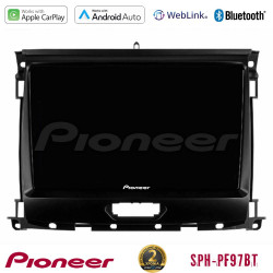 Pioneer SPH-PF97BT Series    Ford Ranger 2017-2022 Multimedia Station 9 (Tablet Style) Με Carplay -amp; Android Auto
