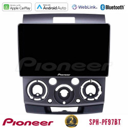 Pioneer SPH-PF97BT Series    Ford Ranger/Mazda BT50 Multimedia Station 9 (Tablet Style) Με Carplay -amp; Android Auto