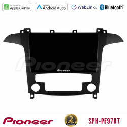 Pioneer SPH-PF97BT Series    Ford S-Max 2006-2012 Multimedia Station 9 (Tablet Style) Με Carplay -amp; Android Auto