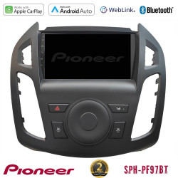 Pioneer SPH-PF97BT Series Ford Transit Connect Multimedia Station 9 (Tablet Style) Με Carplay -amp; Android Auto