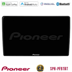 Pioneer SPH-PF97BT Series    Ford Transit Custom 2019-2024 Multimedia Station 9 (Tablet Style) Με Carplay -amp; Android Auto