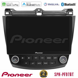 Pioneer SPH-PF97BT Series    Honda Accord 2002-2008 Multimedia Station 9 (Tablet Style) Με Carplay -amp; Android Auto