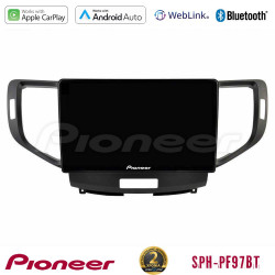 Pioneer SPH-PF97BT Series    Honda Accord 2008-2015 Multimedia Station 9 (Tablet Style) Με Carplay -amp; Android Auto