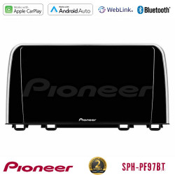 Pioneer SPH-PF97BT Series    Honda CR-V 2019-gt; Multimedia Station 9 (Tablet Style) Με Carplay -amp; Android Auto