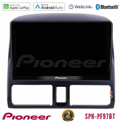 Pioneer SPH-PF97BT Series    Honda CRV 2002-2006 Multimedia Station 9 (Tablet Style) Με Carplay -amp; Android Auto