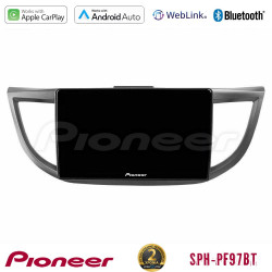 Pioneer SPH-PF97BT Series    Honda CRV 2012-2017 Multimedia Station 9 (Tablet Style) Με Carplay -amp; Android Auto