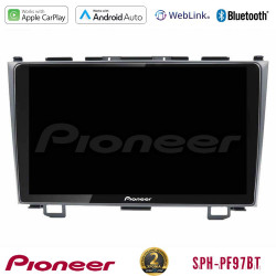 Pioneer SPH-PF97BT Series    Honda CRV Multimedia Station 9 (Tablet Style) Με Carplay -amp; Android Auto