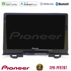 Pioneer SPH-PF97BT Series Honda HR-V 2021-gt; Multimedia Station 9 (Tablet Style) Με Carplay -amp; Android Auto