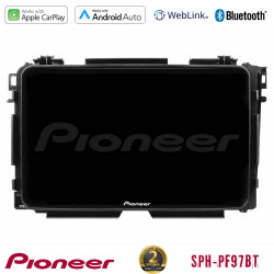 Pioneer SPH-PF97BT Series    Honda HR-V Multimedia Station 9 (Tablet Style) Με Carplay -amp; Android Auto
