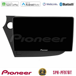 Pioneer SPH-PF97BT Series    Honda Insight 2009-2015 Multimedia Station 9 (Tablet Style) Με Carplay -amp; Android Auto