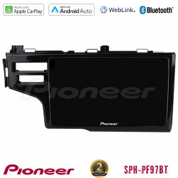 Pioneer SPH-PF97BT Series    Honda Jazz 2013-2020 Multimedia Station 9 (Tablet Style) Με Carplay -amp; Android Auto