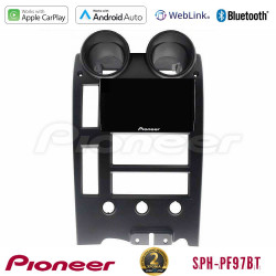 Pioneer SPH-PF97BT Series Hummer H2 2002-2007    Multimedia Station 9 (Tablet Style) Με Carplay -amp; Android Auto