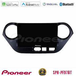 Pioneer SPH-PF97BT Series    Hyundai i10 2014-2020 Multimedia Station 9 (Tablet Style) Με Carplay -amp; Android Auto