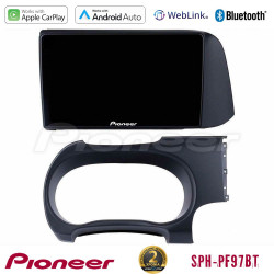 Pioneer SPH-PF97BT Series    Hyundai i10 Multimedia Station 9 (Tablet Style) Με Carplay -amp; Android Auto
