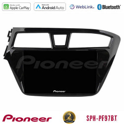 Pioneer SPH-PF97BT Series    Hyundai i20 2014-2018 Multimedia Station 9 (Tablet Style) Με Carplay -amp; Android Auto