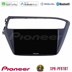 Pioneer SPH-PF97BT Series    Hyundai i20 2018-2020 Multimedia Station 9 (Tablet Style) Με Carplay -amp; Android Auto