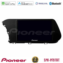 Pioneer SPH-PF97BT Series    Hyundai i20 2021-2023 Multimedia Station 9 (Tablet Style) Με Carplay -amp; Android Auto