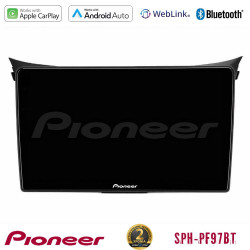 Pioneer SPH-PF97BT Series    Hyundai i30 2012-2017 Multimedia Station 9 (Tablet Style) Με Carplay -amp; Android Auto