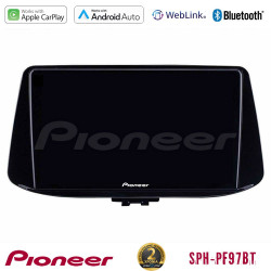 Pioneer SPH-PF97BT Series    Hyundai i30 Multimedia Station 9 (Tablet Style) Με Carplay -amp; Android Auto