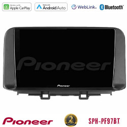 Pioneer SPH-PF97BT Series    Hyundai Kona 2018-2023 Multimedia Station 9 (Tablet Style) Με Carplay -amp; Android Auto