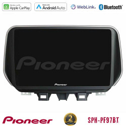 Pioneer SPH-PF97BT Series    Hyundai Tucson 2019-gt; Multimedia Station 9 (Tablet Style) Με Carplay -amp; Android Auto