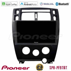 Pioneer SPH-PF97BT Series Hyundai Tucson Multimedia Station 9 (Tablet Style) Με Carplay - Android Auto (Μαύρο)