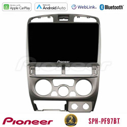 Pioneer SPH-PF97BT Series    Isuzu D-Max 2004-2006 Multimedia Station 9 (Tablet Style) Με Carplay -amp; Android Auto