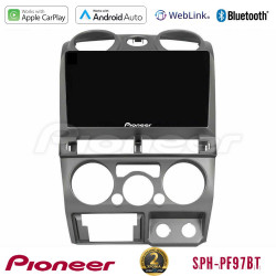 Pioneer SPH-PF97BT Series    Isuzu D-Max 2007-2011 Multimedia Station 9 (Tablet Style) Με Carplay -amp; Android Auto