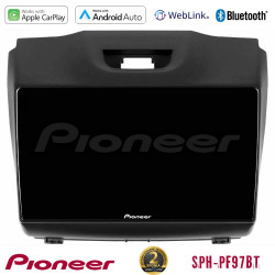 Pioneer SPH-PF97BT Series    Isuzu D-MAX 2012-2019 Multimedia Station 9 (Tablet Style) Με Carplay -amp; Android Auto