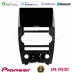 Pioneer SPH-PF97BT Series    Jeep Commander 2007-2008 Multimedia Station 9 (Tablet Style) Με Carplay -amp; Android Auto