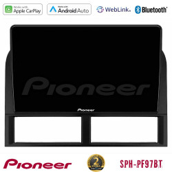 Pioneer SPH-PF97BT Series    Jeep Grand Cherokee 1999-2004 Multimedia Station 9 (Tablet Style) Με Carplay -amp; Android Auto