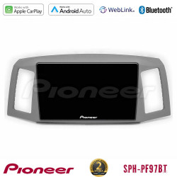 Pioneer SPH-PF97BT Series    Jeep Grand Cherokee 2005-2007 Multimedia Station 9 (Tablet Style) Με Carplay -amp; Android Auto